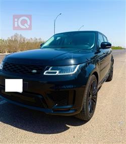 لاند روفر رانج روفر سبورت